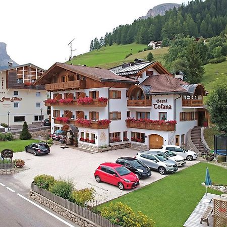 Garni Tofana Hotel กอร์วารา อิน บาเดีย ภายนอก รูปภาพ