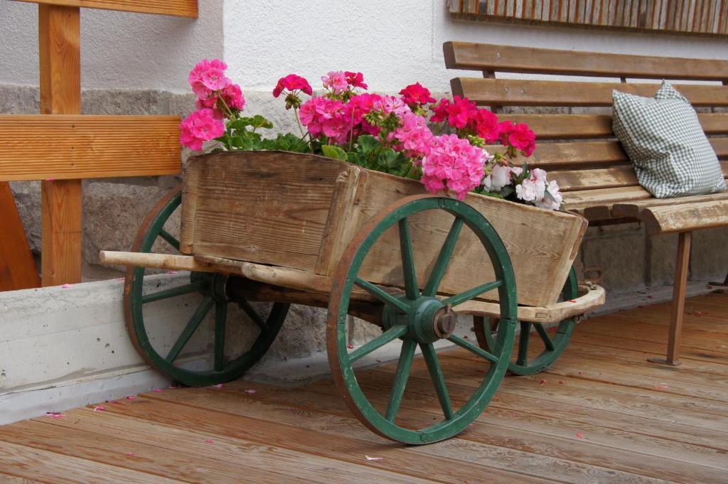 Garni Tofana Hotel กอร์วารา อิน บาเดีย ภายนอก รูปภาพ